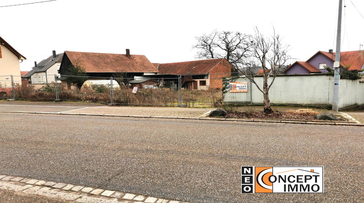 Ma-Cabane - Vente Terrain Niederschaeffolsheim, 411 m²