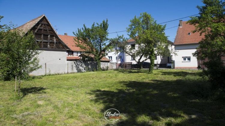 Ma-Cabane - Vente Terrain Niederschaeffolsheim, 337 m²