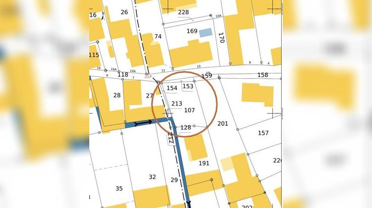 Ma-Cabane - Vente Terrain Niederschaeffolsheim, 337 m²