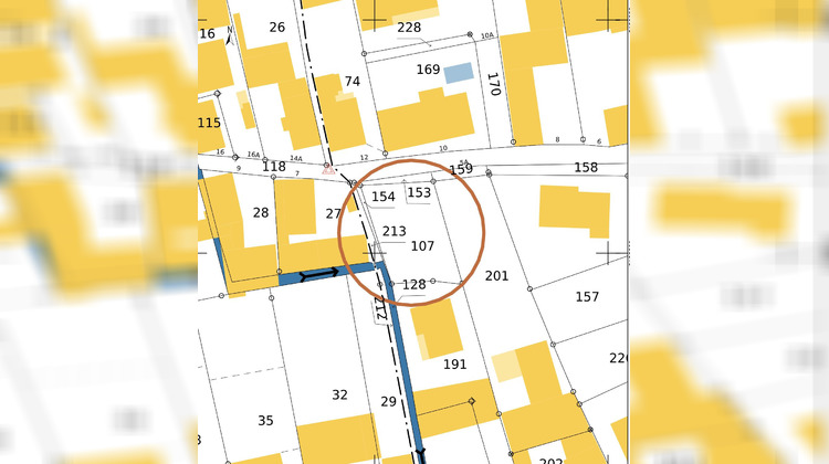 Ma-Cabane - Vente Terrain Niederschaeffolsheim, 337 m²