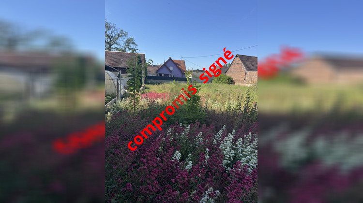 Ma-Cabane - Vente Terrain Niederschaeffolsheim, 822 m²