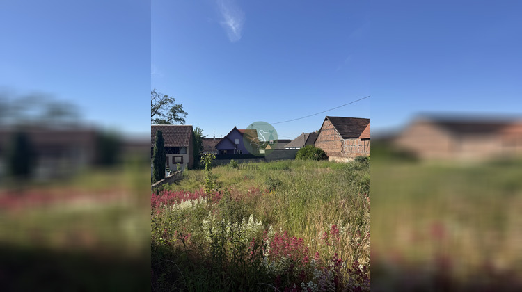 Ma-Cabane - Vente Terrain Niederschaeffolsheim, 822 m²