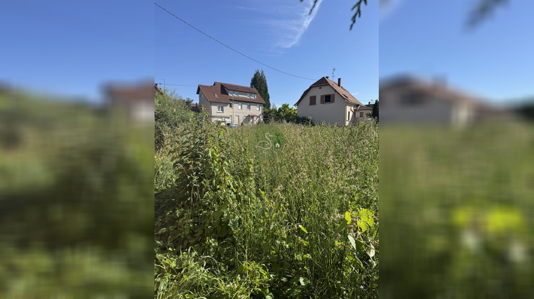 Ma-Cabane - Vente Terrain Niederschaeffolsheim, 822 m²