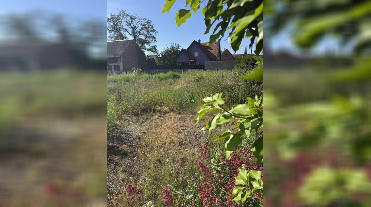 Ma-Cabane - Vente Terrain Niederschaeffolsheim, 822 m²