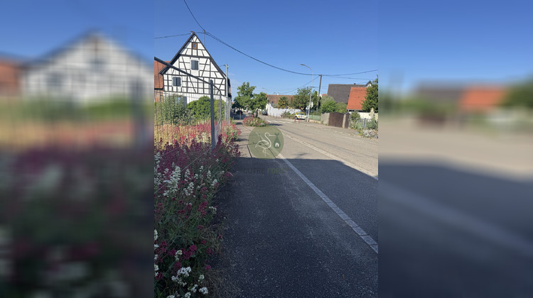 Ma-Cabane - Vente Terrain Niederschaeffolsheim, 822 m²