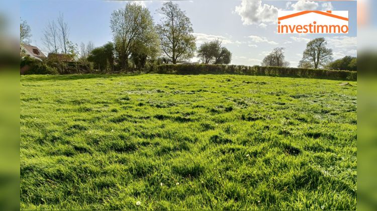 Ma-Cabane - Vente Terrain Nielles-lès-Bléquin, 1040 m²