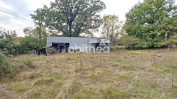 Ma-Cabane - Vente Terrain Nieuil, 2529 m²