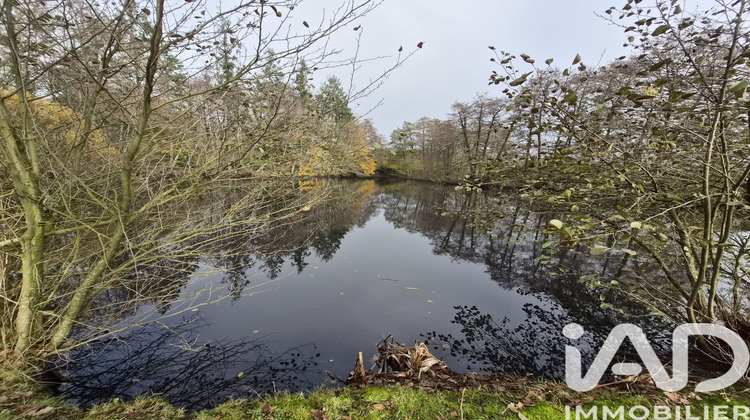 Ma-Cabane - Vente Terrain Nieul-le-Dolent, 5368 m²