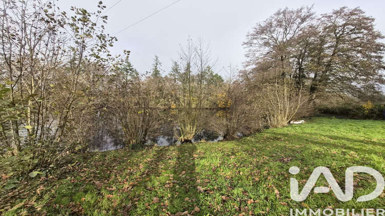 Ma-Cabane - Vente Terrain Nieul-le-Dolent, 5368 m²