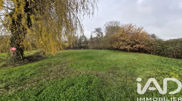 Ma-Cabane - Vente Terrain Nieul-le-Dolent, 5368 m²