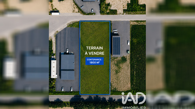 Ma-Cabane - Vente Terrain Nieul le Dolent, 1800 m²