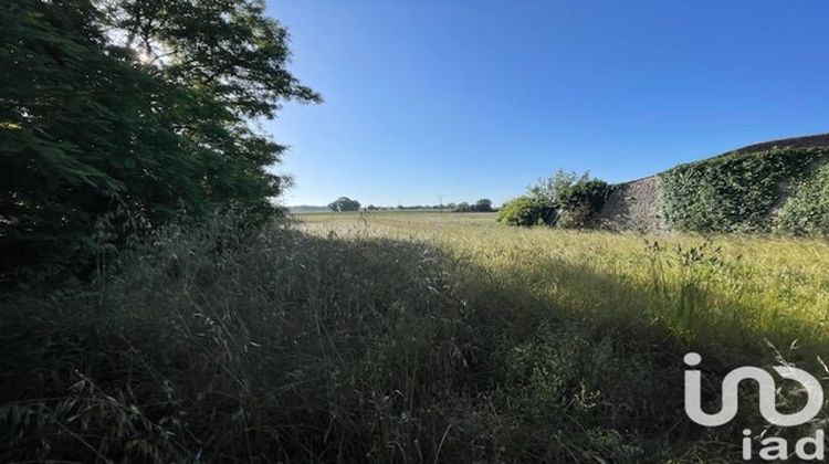 Ma-Cabane - Vente Terrain Nieul-Lès-Saintes, 750 m²