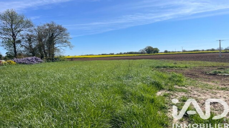 Ma-Cabane - Vente Terrain Nieul-Lès-Saintes, 868 m²