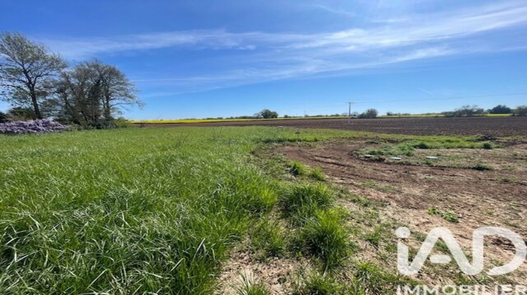 Ma-Cabane - Vente Terrain Nieul-Lès-Saintes, 868 m²
