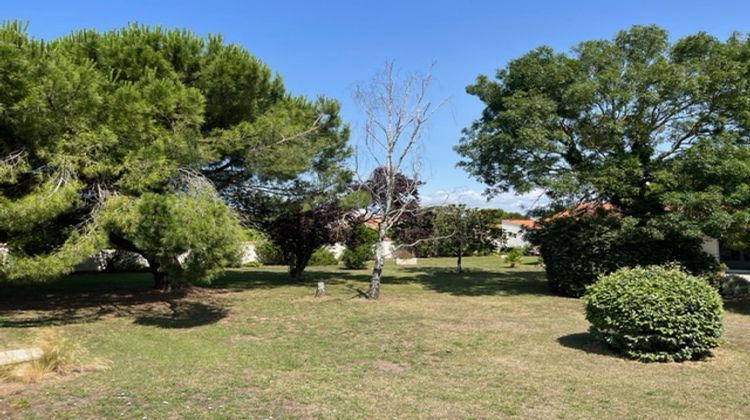 Ma-Cabane - Vente Terrain NIEUL-SUR-MER, 530 m²