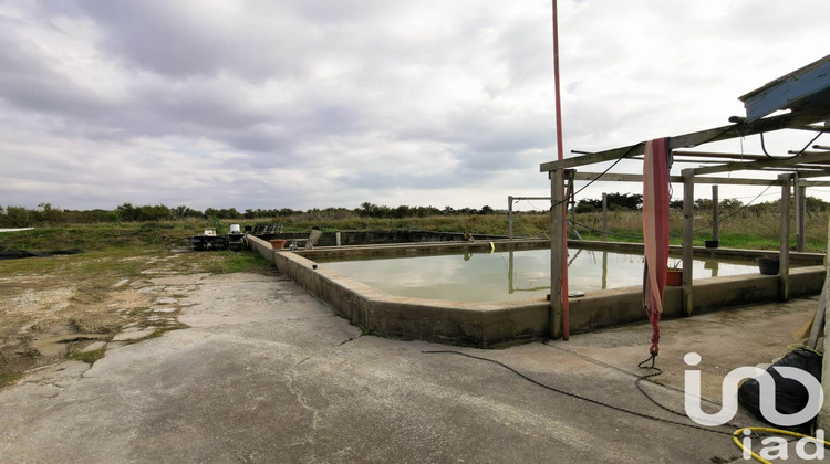 Ma-Cabane - Vente Terrain Nieul-sur-Mer, 45 m²