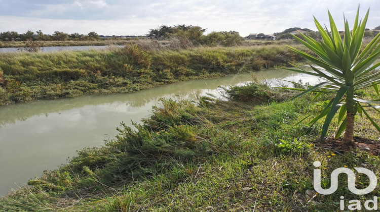 Ma-Cabane - Vente Terrain Nieul-sur-Mer, 45 m²