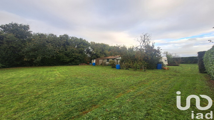 Ma-Cabane - Vente Terrain Nieul-sur-Mer, 1000 m²