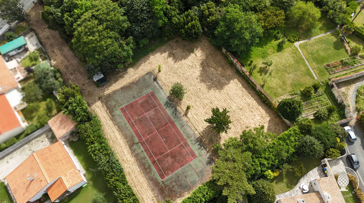 Ma-Cabane - Vente Terrain NIEUL-SUR-MER, 1261 m²