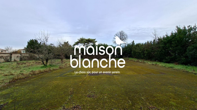 Ma-Cabane - Vente Terrain Nieul-sur-Mer, 1261 m²