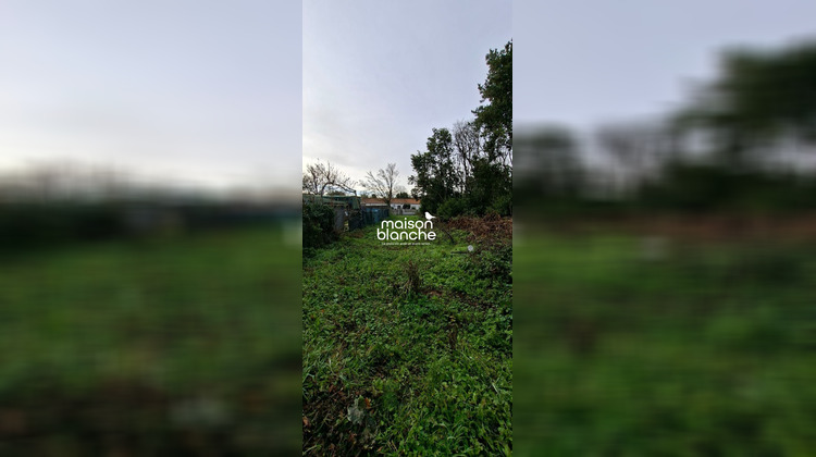 Ma-Cabane - Vente Terrain Nieul-sur-Mer, 1261 m²