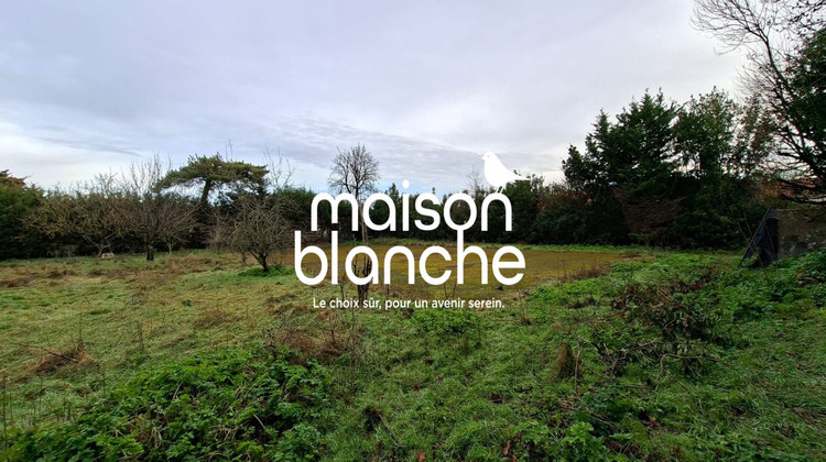 Ma-Cabane - Vente Terrain Nieul-sur-Mer, 1261 m²