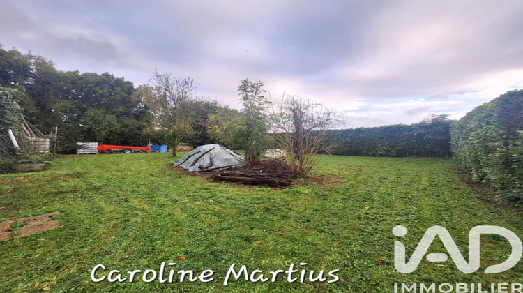 Ma-Cabane - Vente Terrain Nieul-sur-Mer, 1000 m²
