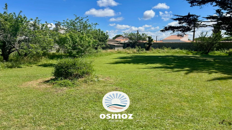 Ma-Cabane - Vente Terrain Nieul-sur-Mer, 602 m²