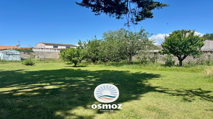 Ma-Cabane - Vente Terrain Nieul-sur-Mer, 602 m²
