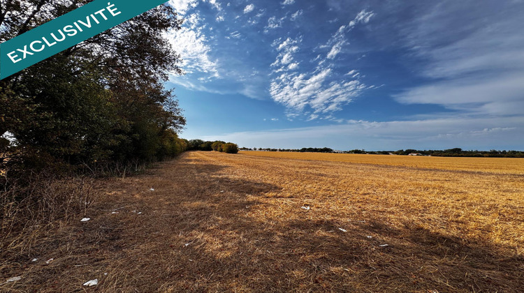 Ma-Cabane - Vente Terrain Nieul-sur-Mer, 7040 m²