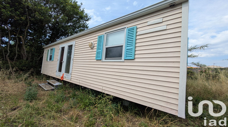 Ma-Cabane - Vente Terrain Nieulle-sur-Seudre, 800 m²