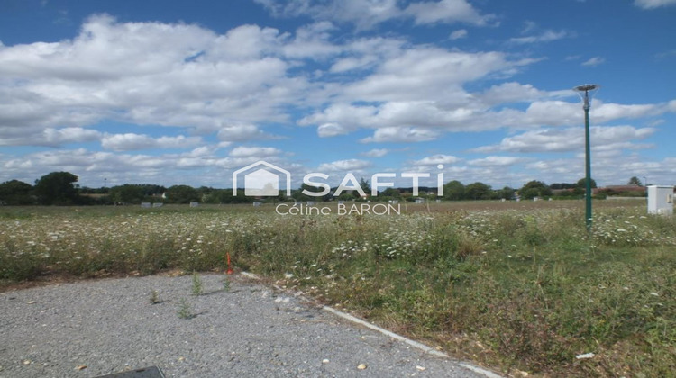 Ma-Cabane - Vente Terrain Niherne, 615 m²