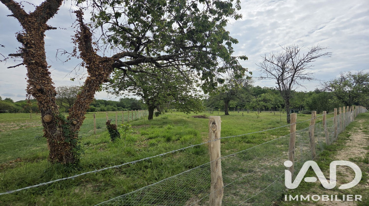Ma-Cabane - Vente Terrain Niherne, 2246 m²