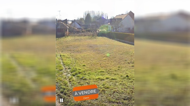 Ma-Cabane - Vente Terrain Niherne, 660 m²