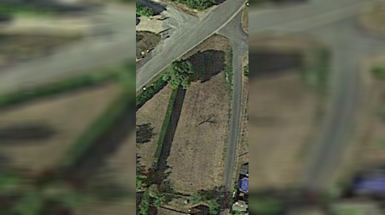Ma-Cabane - Vente Terrain Niherne, 660 m²