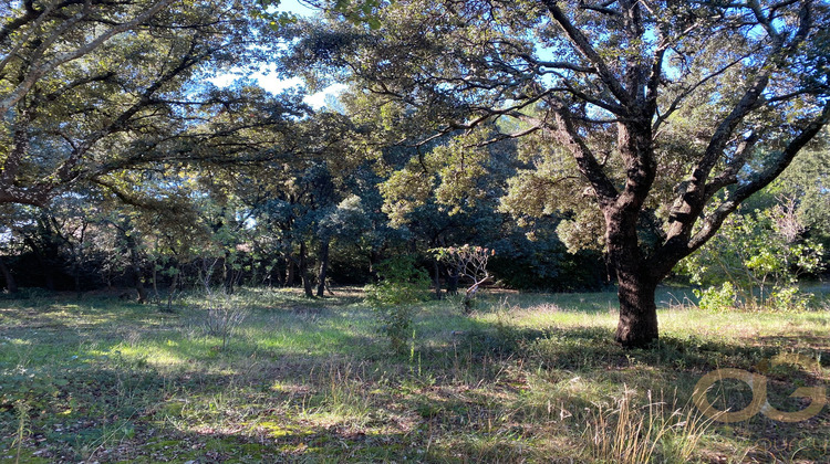 Ma-Cabane - Vente Terrain Nîmes, 307 m²