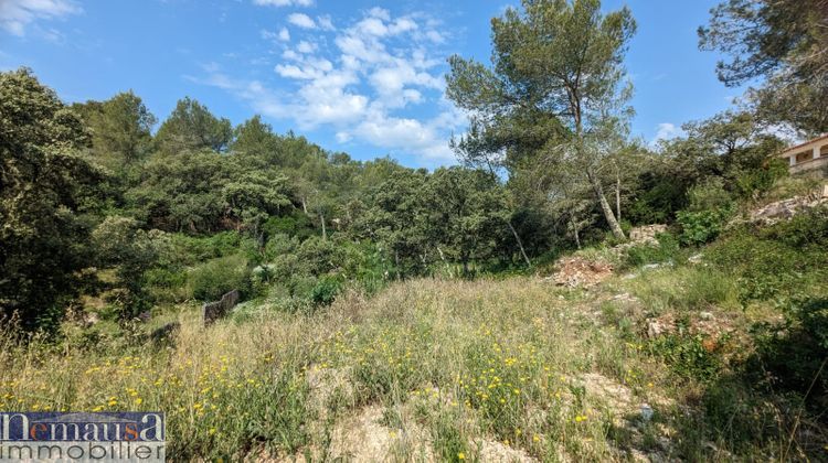 Ma-Cabane - Vente Terrain Nîmes, 3015 m²