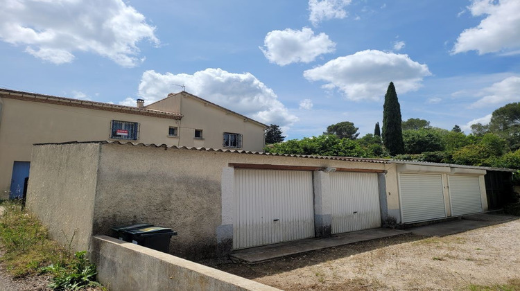 Ma-Cabane - Vente Terrain Nîmes, 240 m²