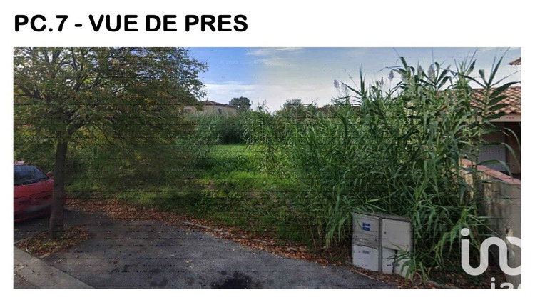 Ma-Cabane - Vente Terrain Nîmes, 214 m²