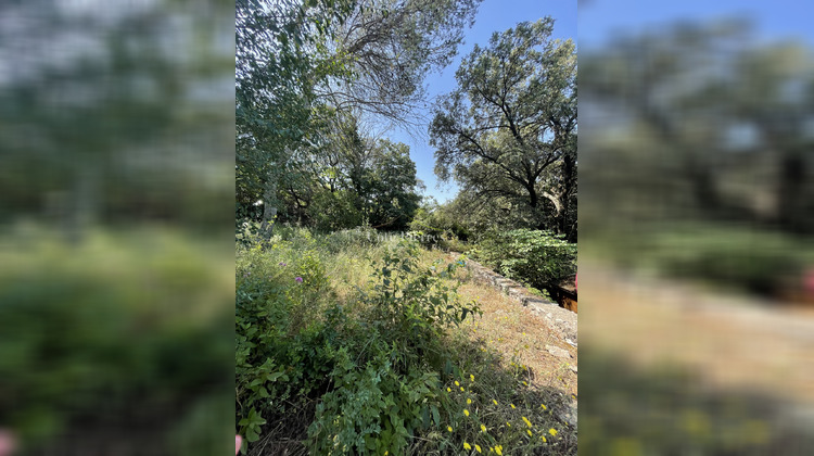 Ma-Cabane - Vente Terrain Nîmes, 1004 m²