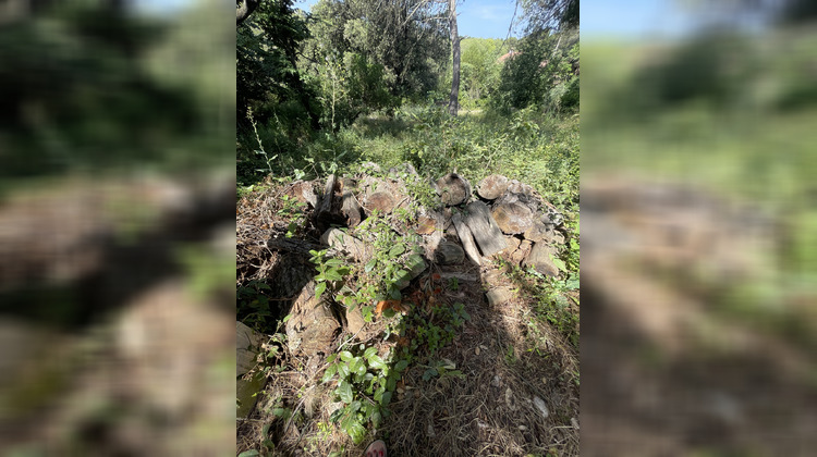 Ma-Cabane - Vente Terrain Nîmes, 1004 m²