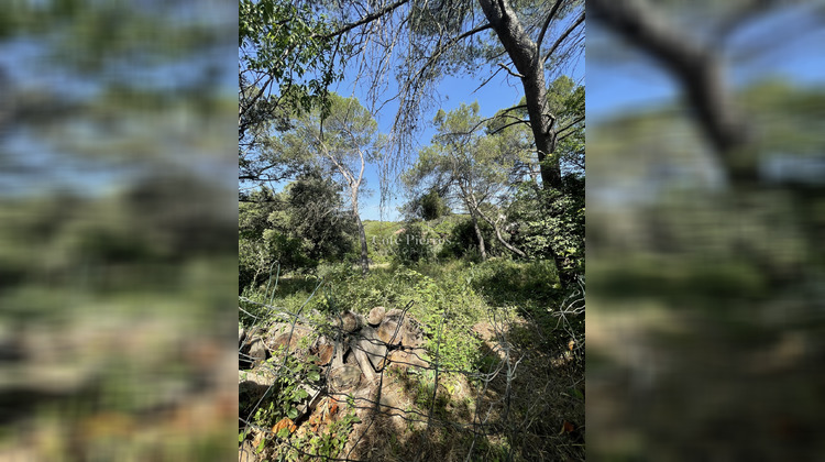Ma-Cabane - Vente Terrain Nîmes, 1004 m²