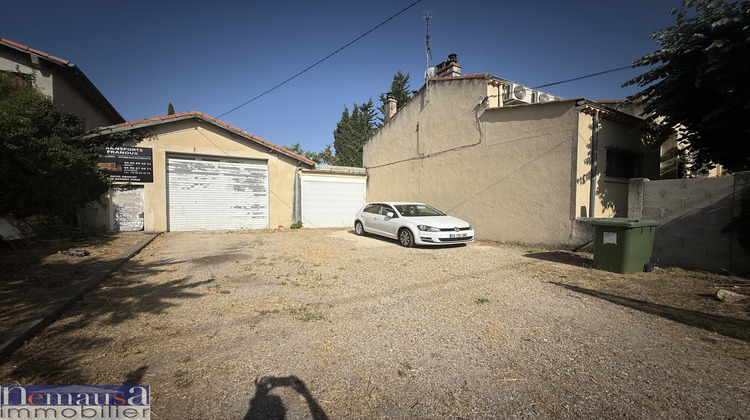 Ma-Cabane - Vente Terrain Nîmes, 242 m²
