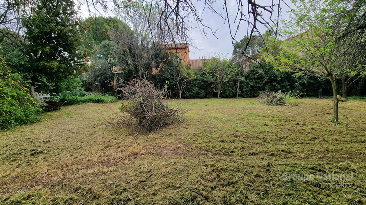 Ma-Cabane - Vente Terrain NIMES, 706 m²