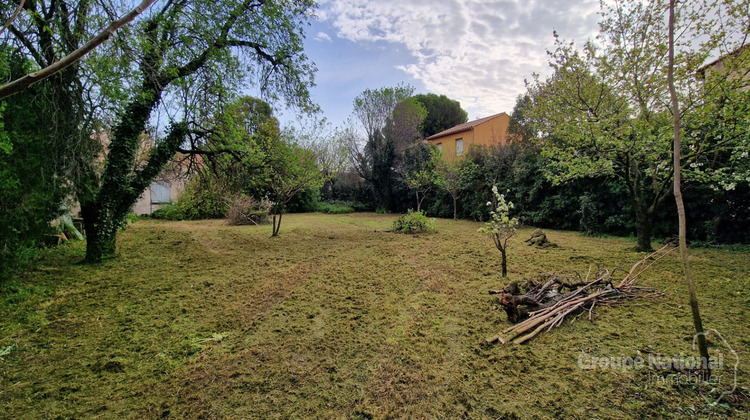 Ma-Cabane - Vente Terrain NIMES, 706 m²