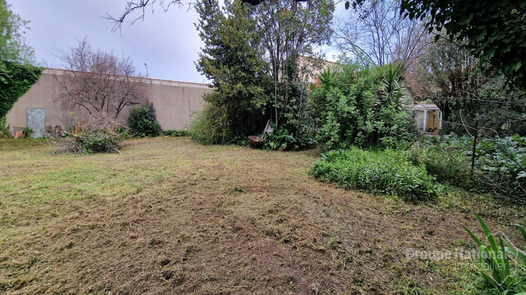 Ma-Cabane - Vente Terrain NIMES, 706 m²