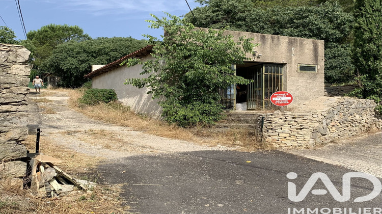 Ma-Cabane - Vente Terrain Nîmes, 520 m²