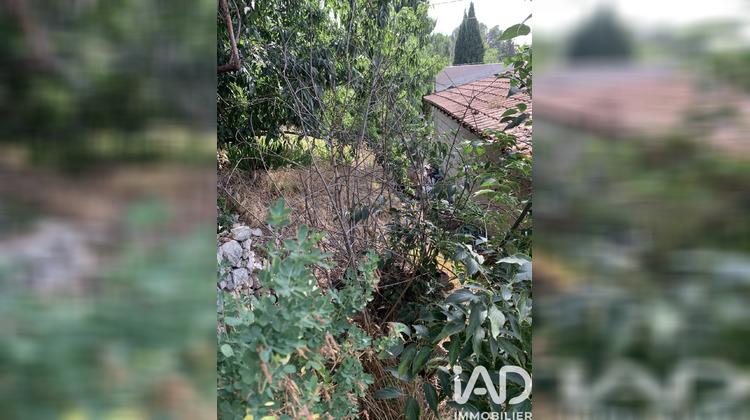 Ma-Cabane - Vente Terrain Nîmes, 520 m²