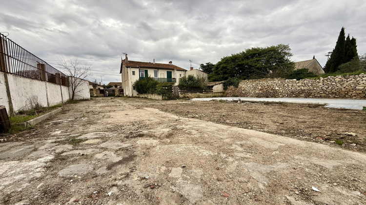 Ma-Cabane - Vente Terrain Nîmes, 220 m²