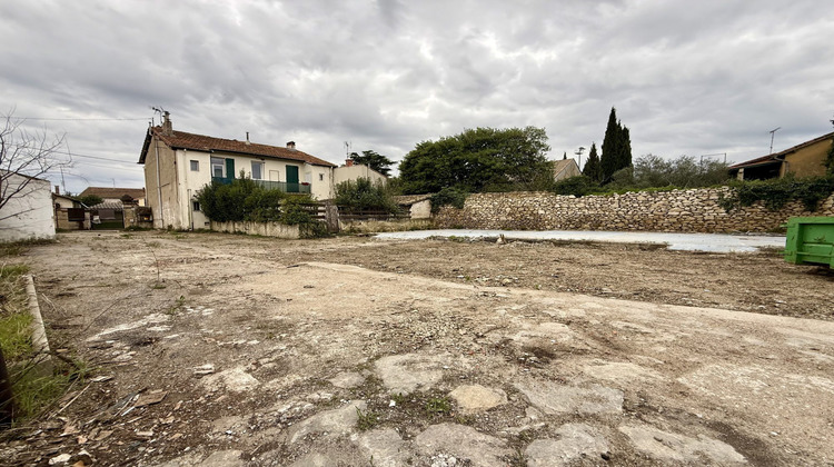 Ma-Cabane - Vente Terrain Nîmes, 220 m²